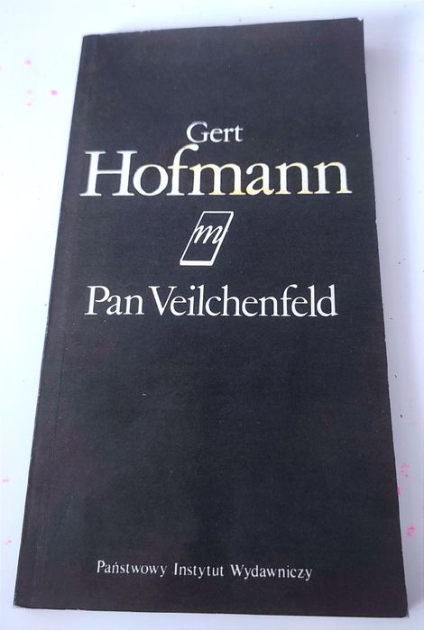 Pan Veilchenfeld Gert Hofmann