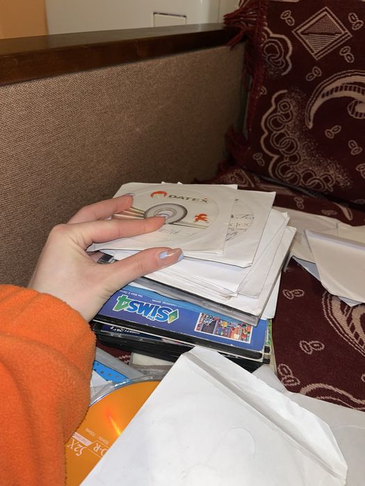 CD-диски | сіді диски