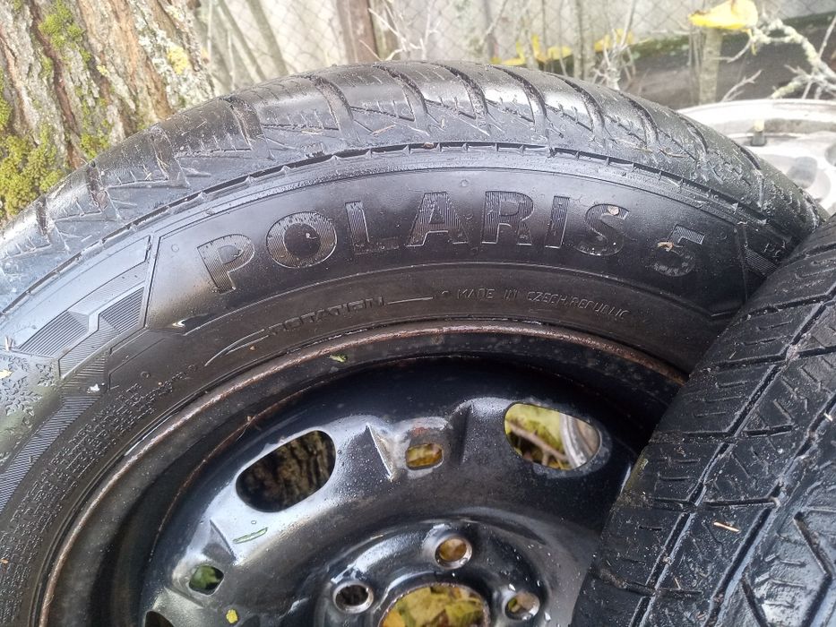 Колеса в зборі шкода