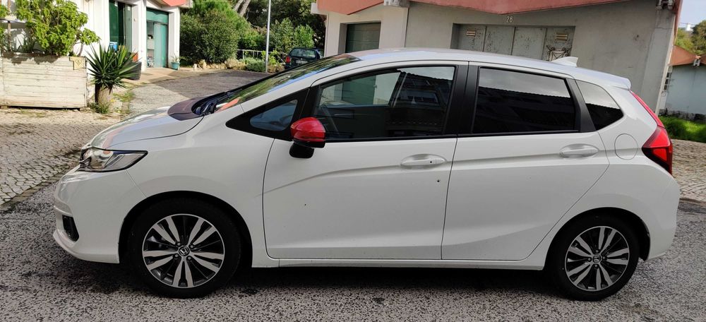 Honda Jazz 1.3 i.VTEC CVT Elegance Connect