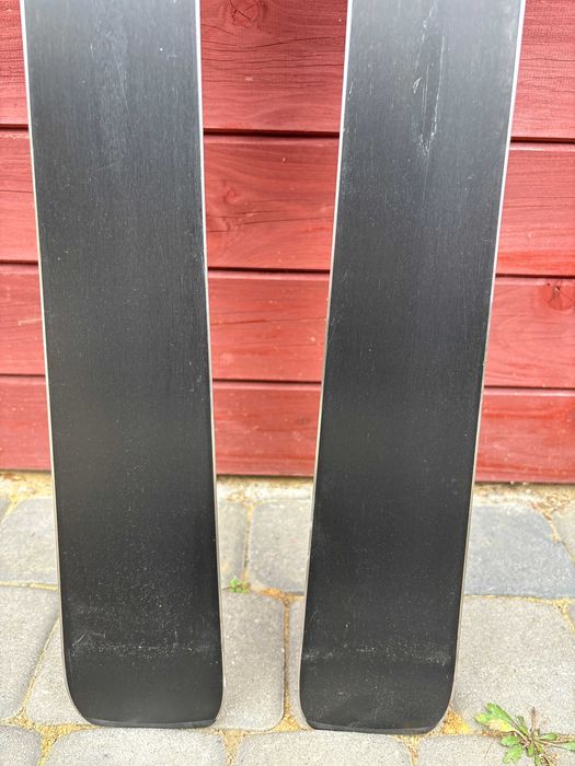 Narty Blizzard Alight 1.2 Ti 162cm