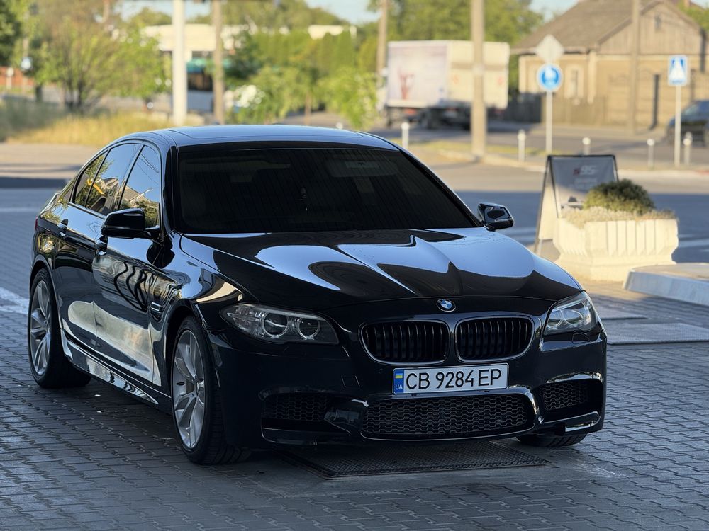 Продам BMW F10 в гарному стані