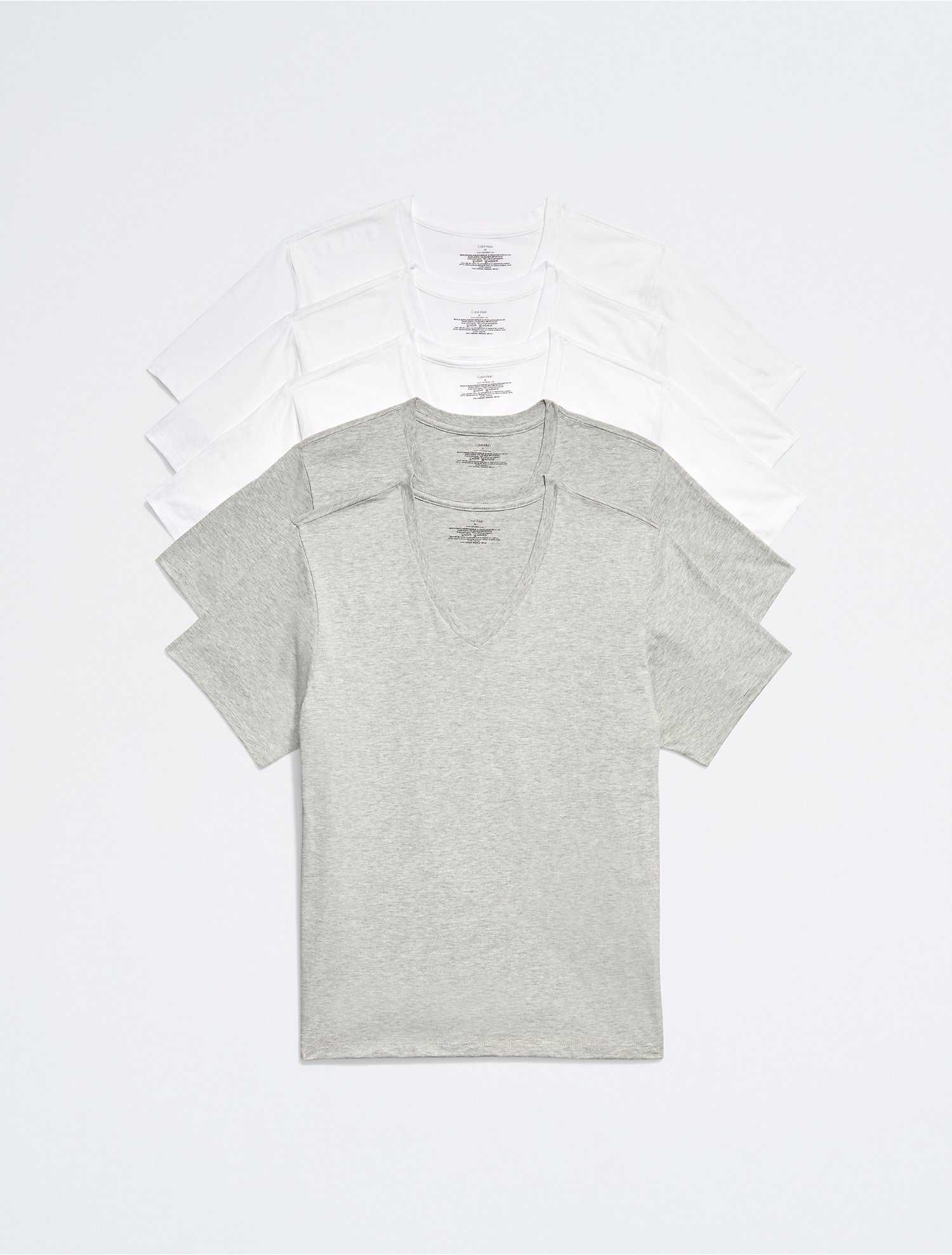 Новый набор calvin klein футболки (ck 5-pack multi) с Америки M,L
