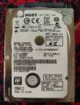 Жорсткий диск Hitachi 500GB 2.5