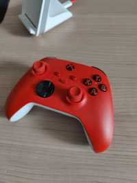 Xbox gamepad red