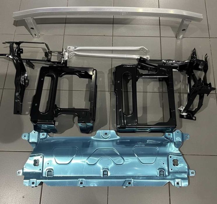 Окуляр BMW X3 G01 Х3 Г01 відбійник