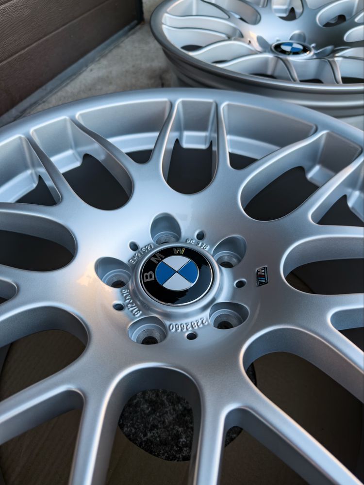Nowe Felgi BMW M3CSL 19’, 8,5J+9,5J (e46,e39,e90)