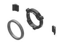 Thrustmaster - zestaw QR Quick Release + Łopatki Magnetycze