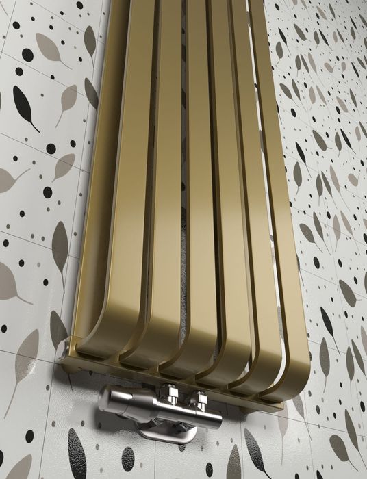 Grzejnik dekoracyjny pionowy MALE