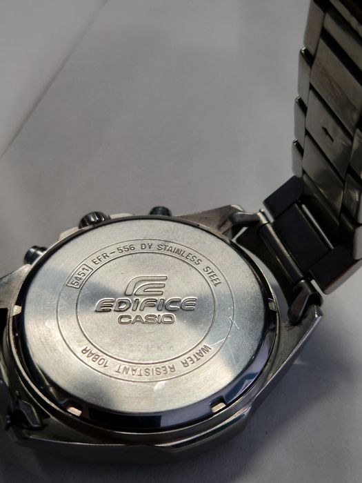 Zegarek EDIFICE Casio- Classic męski