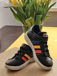 Buty dziecięce Adidas Grand Court r. 31