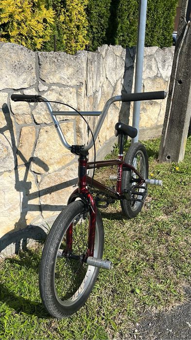 BMX mongoose legion l60