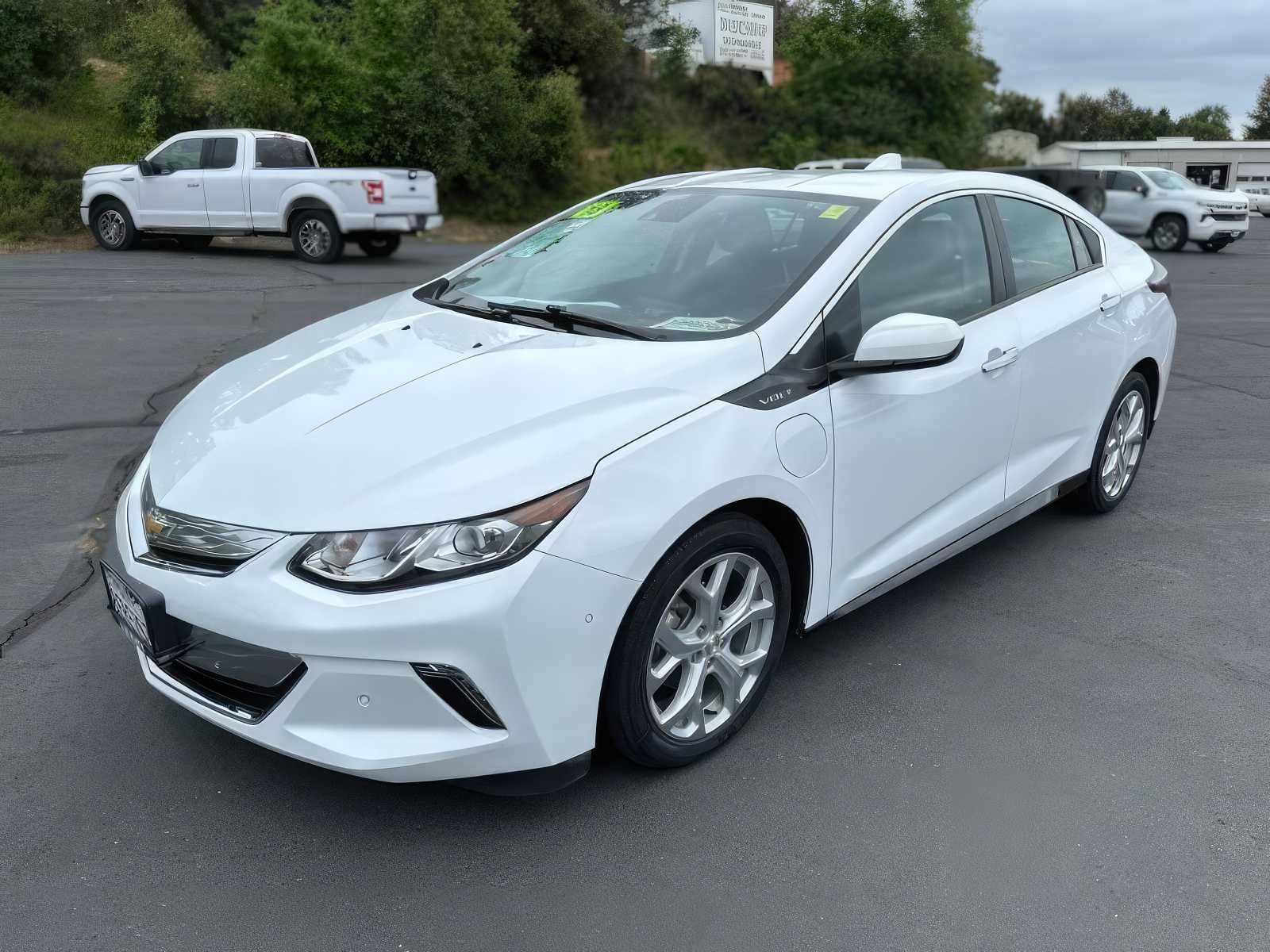 2018 Chevrolet Volt Premier