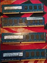 Memorias RAM PC e Portatil