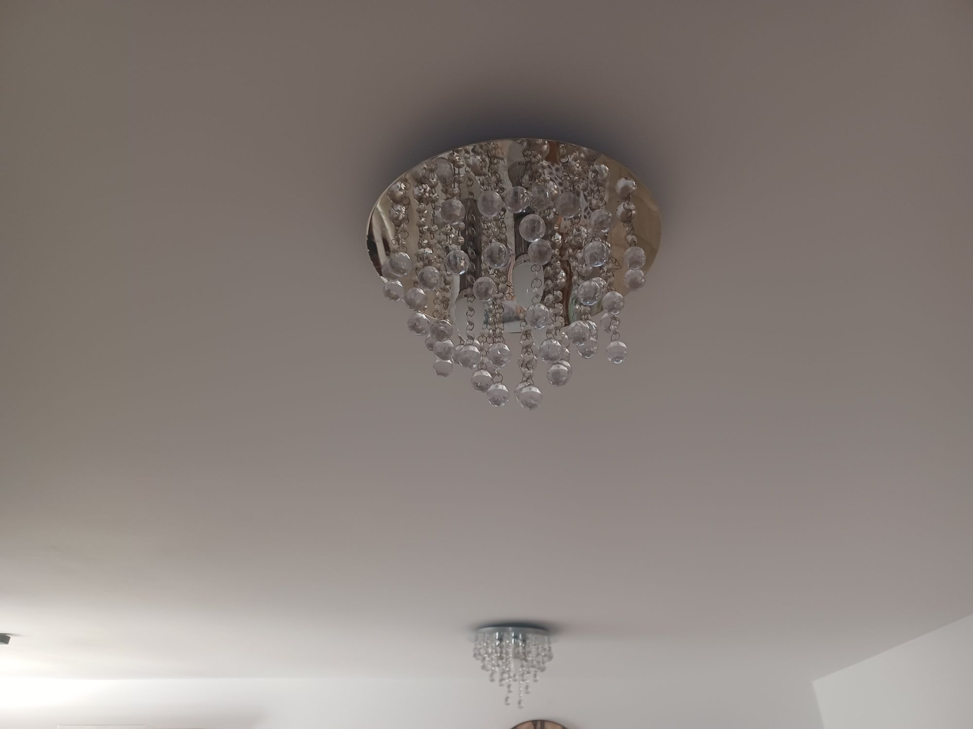 Żyrandol/plafon/lampa sufitowa