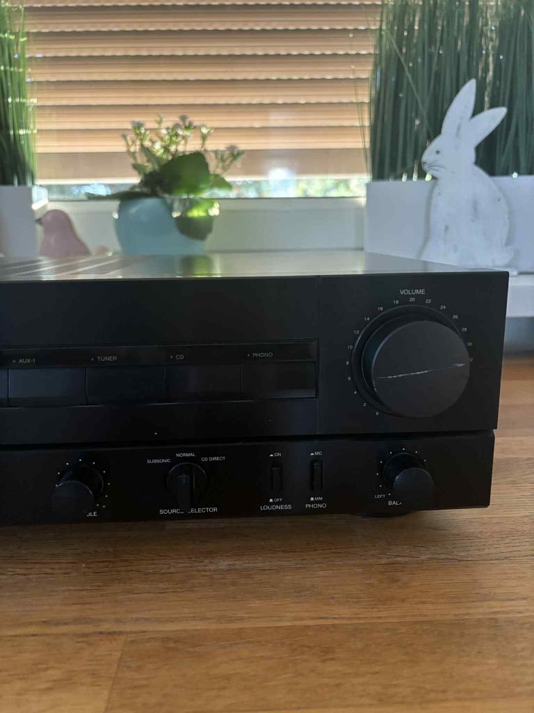 Wzmacniacz denon PMA-520