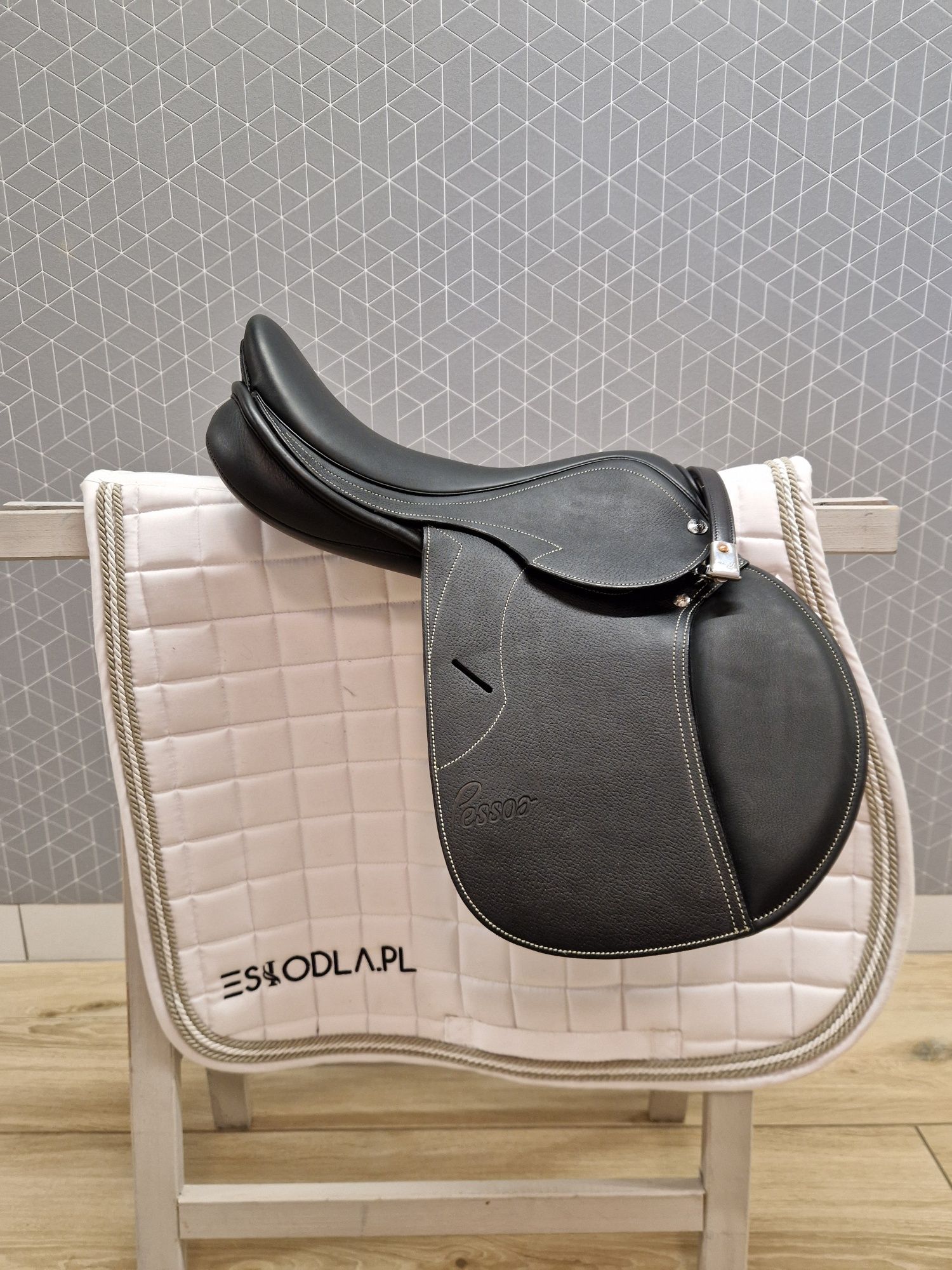 Siodło skokowe Pessoa Gen-X Elite Pony 15"