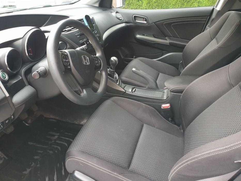 Honda Civic IX 2015 1.3 benzyna