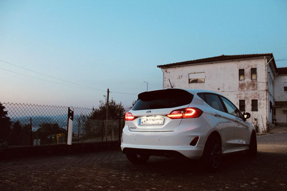 Ford Fiesta ST-Line