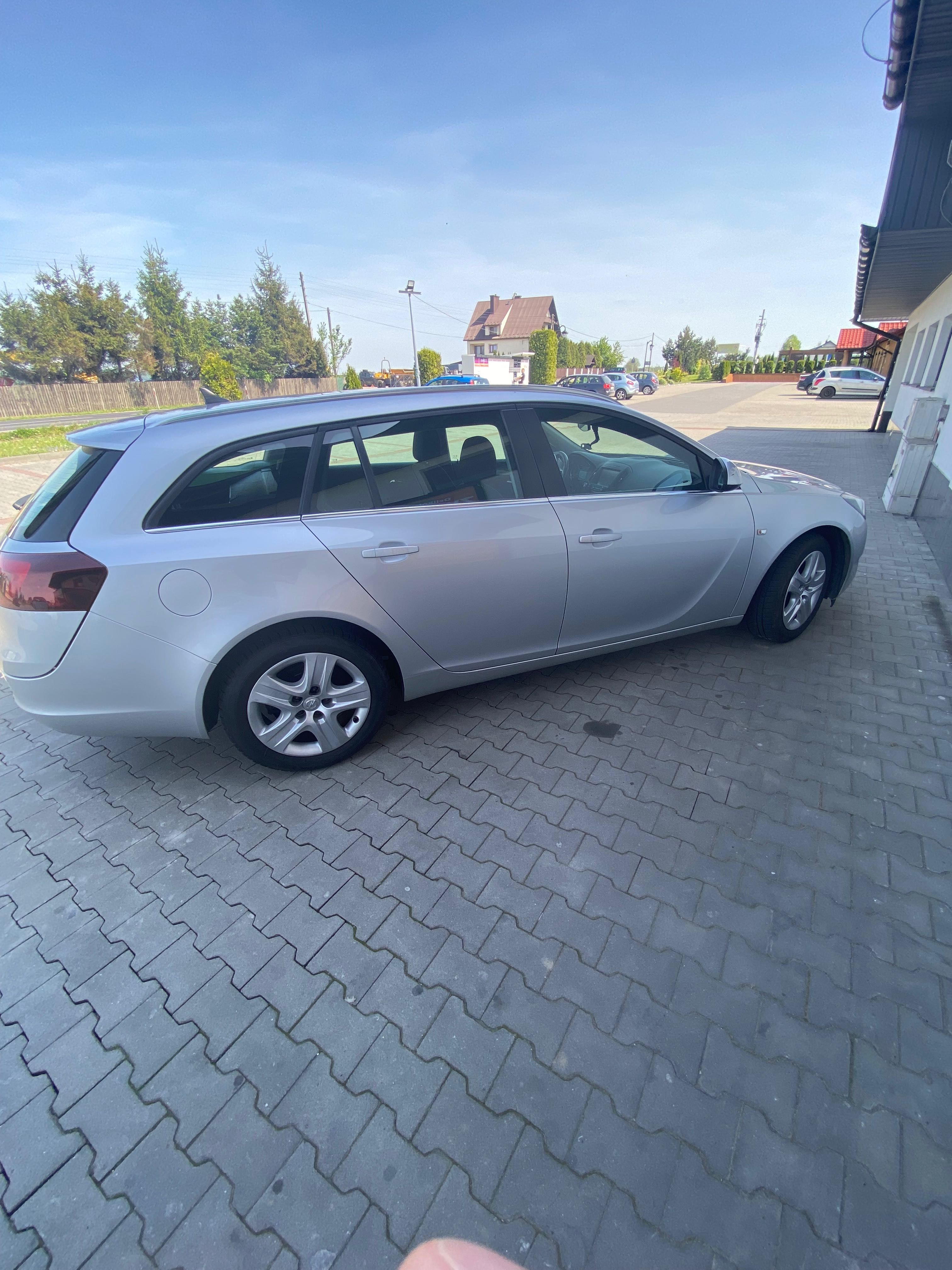 Opel insygnia disel 1.6