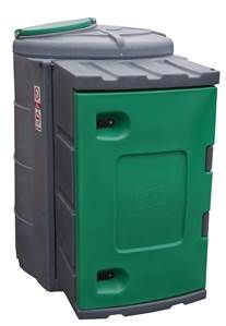 Zbiornik na paliwo 1600l JFC Polska duża szafa dystybucyjna