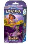 Disney Lorcana (Set04) starter deck set A Ravensburger blister,184x99