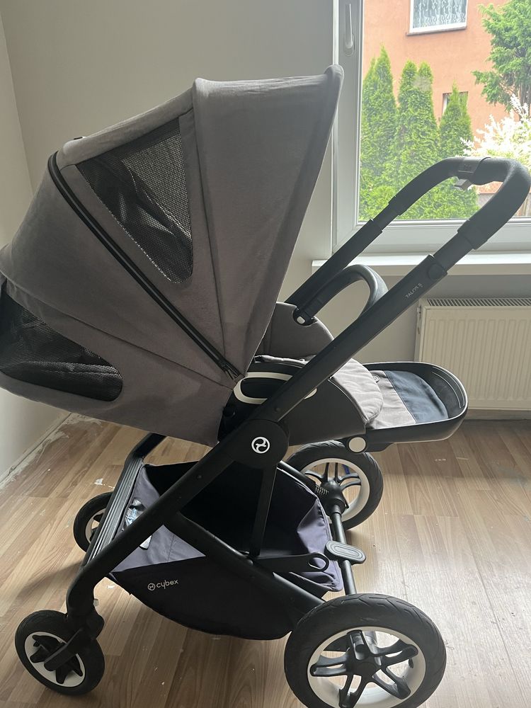 Sprzedam spacerówkę Cybex Talos S Lux