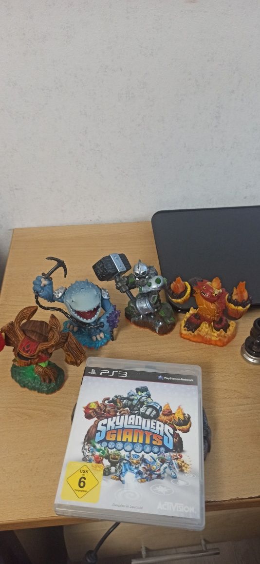 Диски Skylanders PS 3