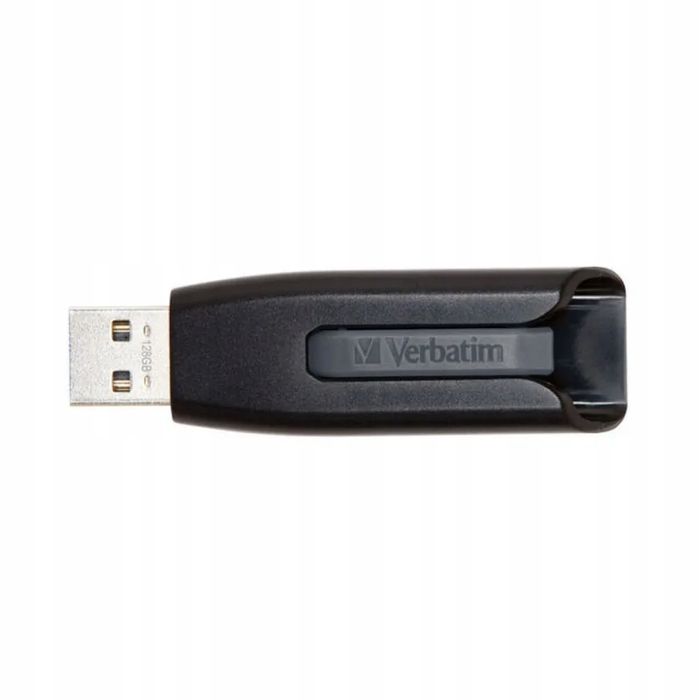 pendrive verbatim store 'n' go v3 128 gb usb 3.0 czarny