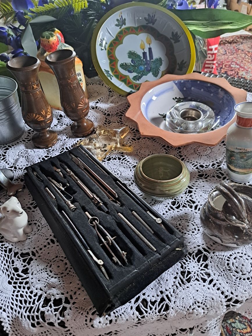 Mega paka szklo porcelana ceramika
