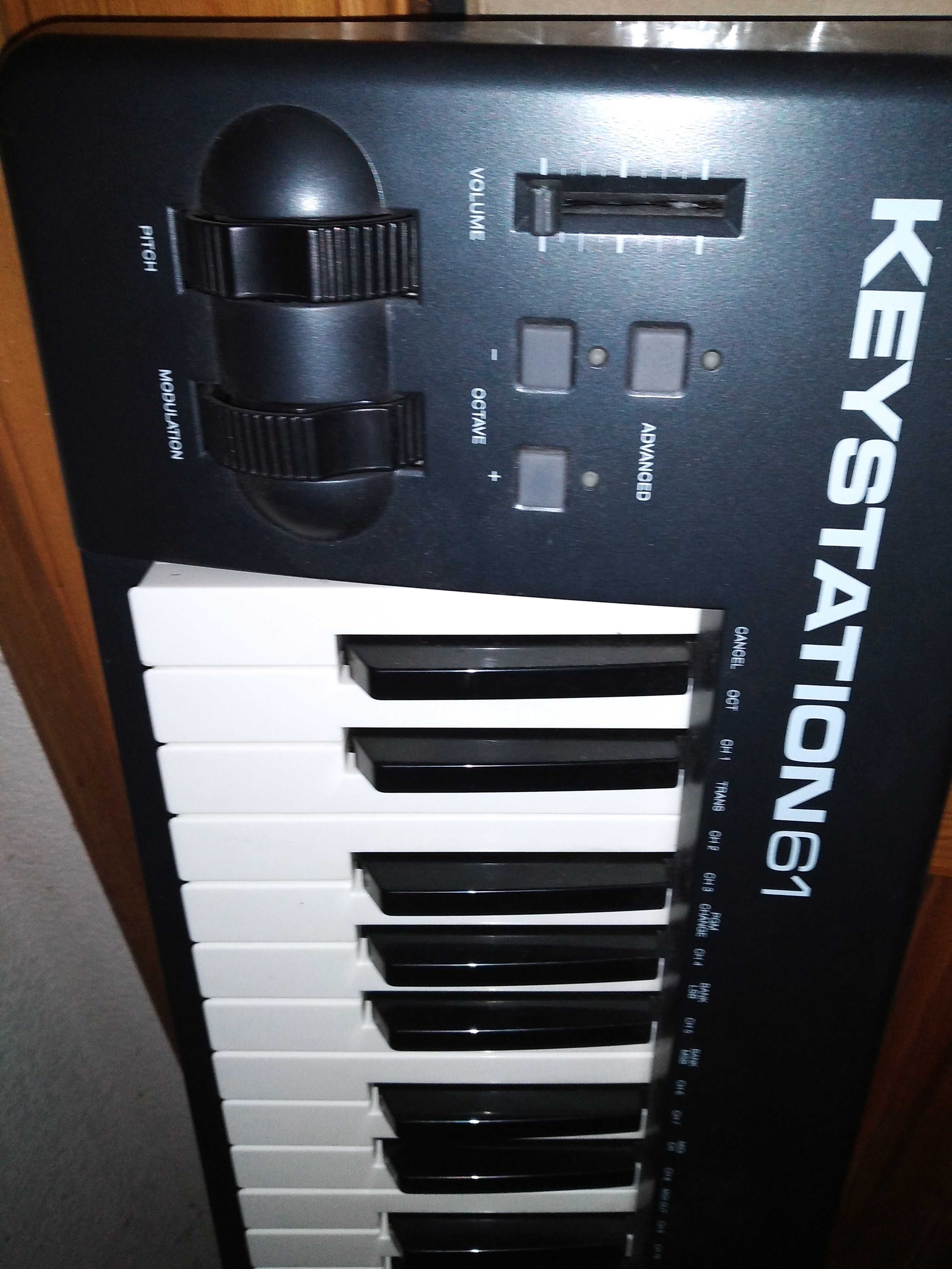 M-Audio Keystation 61  / Midi-keyboard