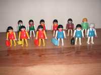 Bonecos / Figuras Playmobil As Meninas Geobra 1974