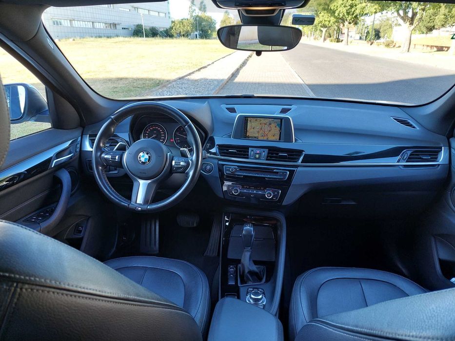BMW X1 18d 150 CV Nacional (Aceito Retoma)