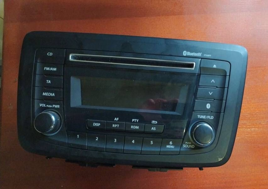 Мультимедиа Suzuki Baleno II радио, Bluetooth CD 39101-68PF0