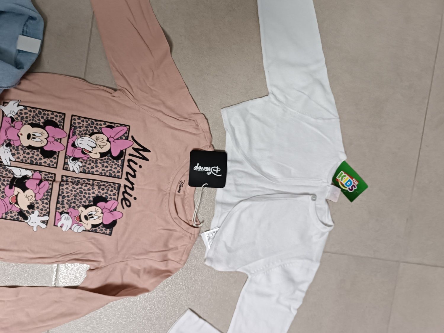 Paka ubrań dla dziewczynki, rozmiar 116, H&M, spódniczki, katanka