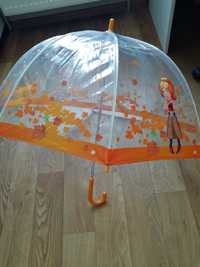 Зонт прозрачный  детский Zest трость