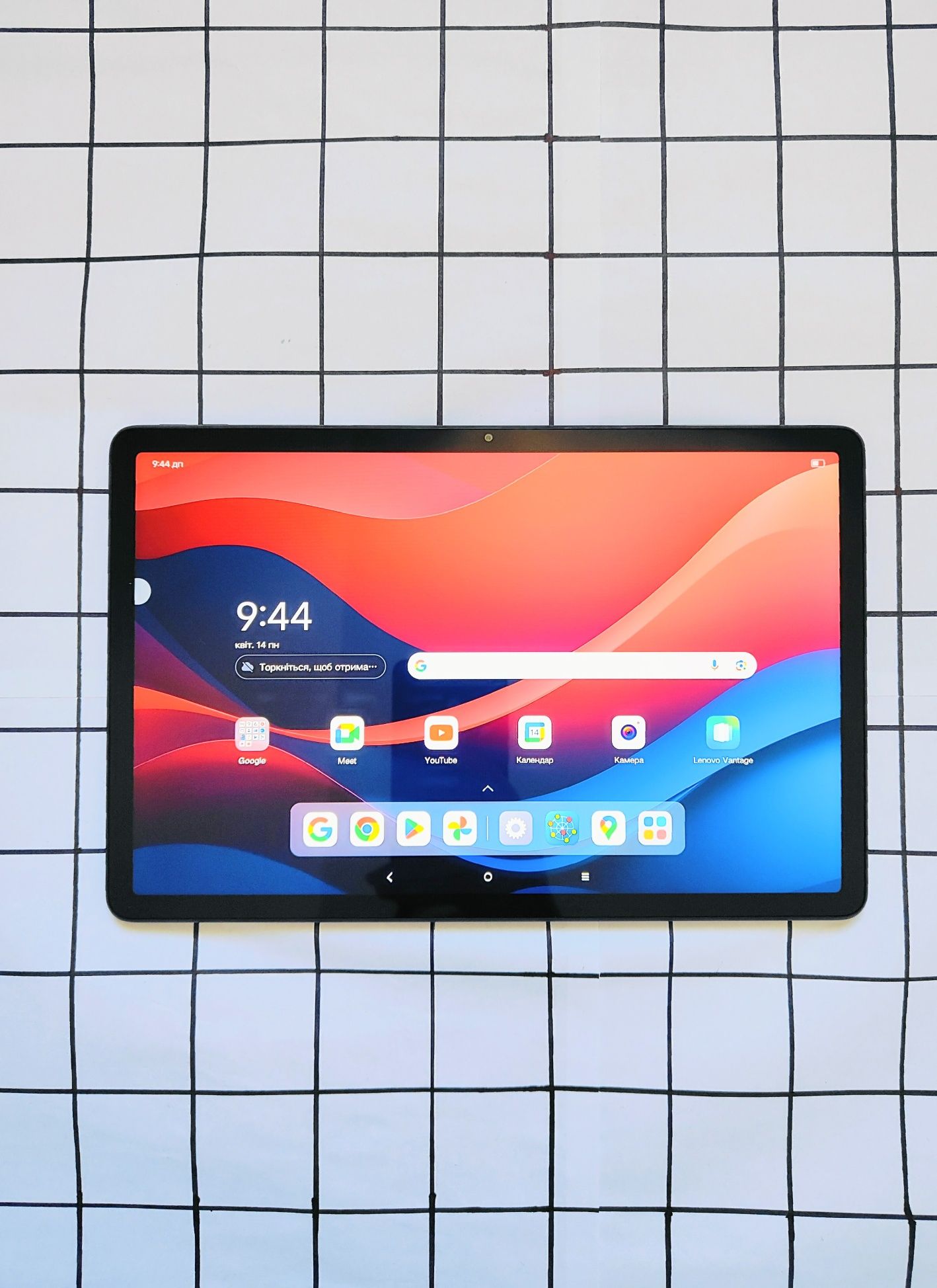 Нові планшети Lenovo Xiaoxin Pad 2024 (tab m11) 6+128 8+128 TB331FC.