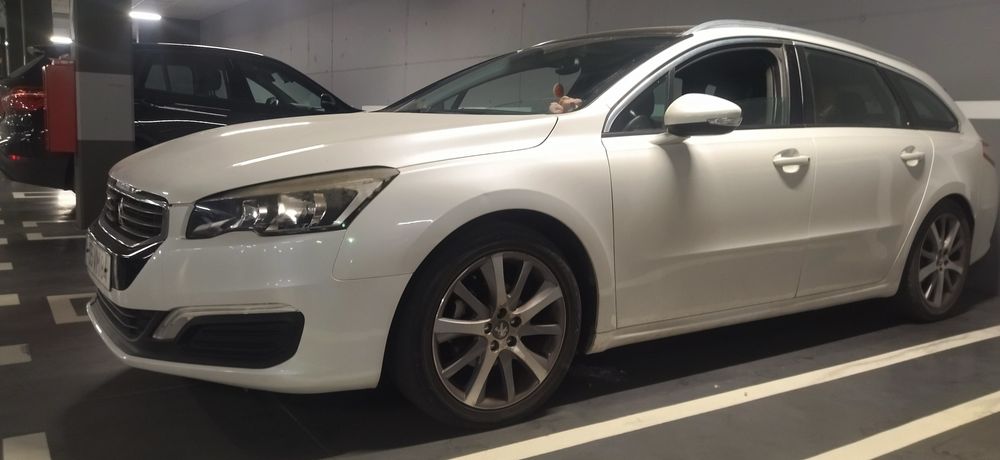 PEUGEOT 508 SW 1.6 2015