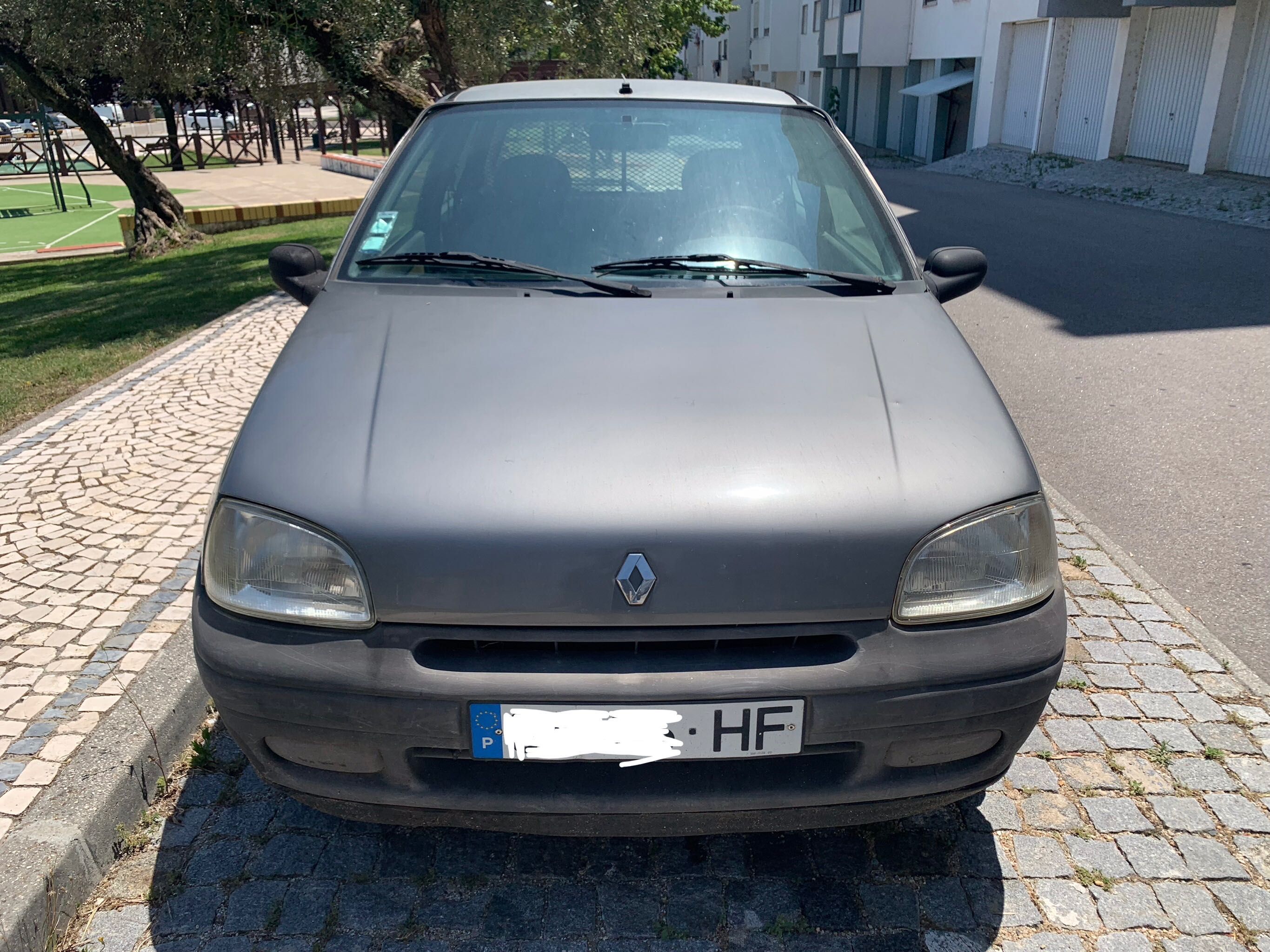 Clio 1.9d clio 1 fase 2