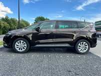 Renault Espace Renault Espace V 2017, webasto, hak, ceramika, faktura VAT 23%