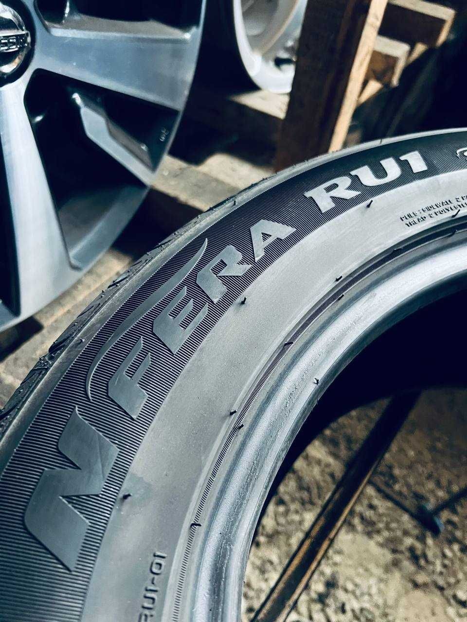 Шини Резина Літні 23Рік 235 55 17 Nexen Nfera RU1 2шт