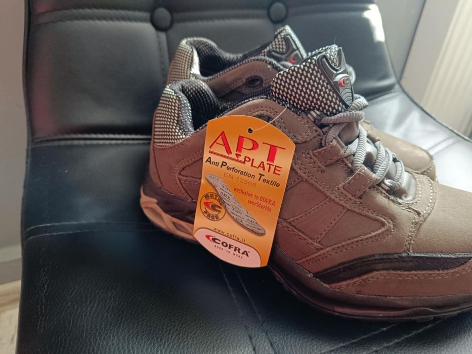 Buty robocze Cofra