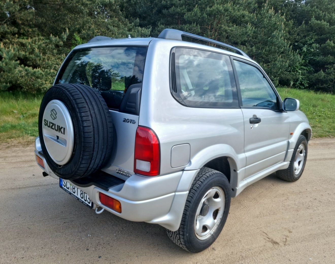 Suzuki Grand Vitara 2.0 HDI * 2005 *zdrowa Rama* 167 TYS KM * Super s