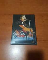 DVD JOHNNY CASH - Greatest Hits