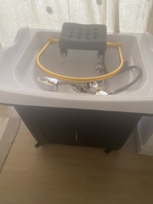 Head spa massagem capilar