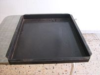 Tabuleiro de esmalte