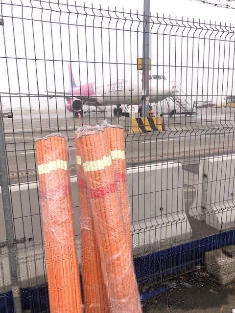 Tyczka odblaskowa  Słupek ostrzegawczy