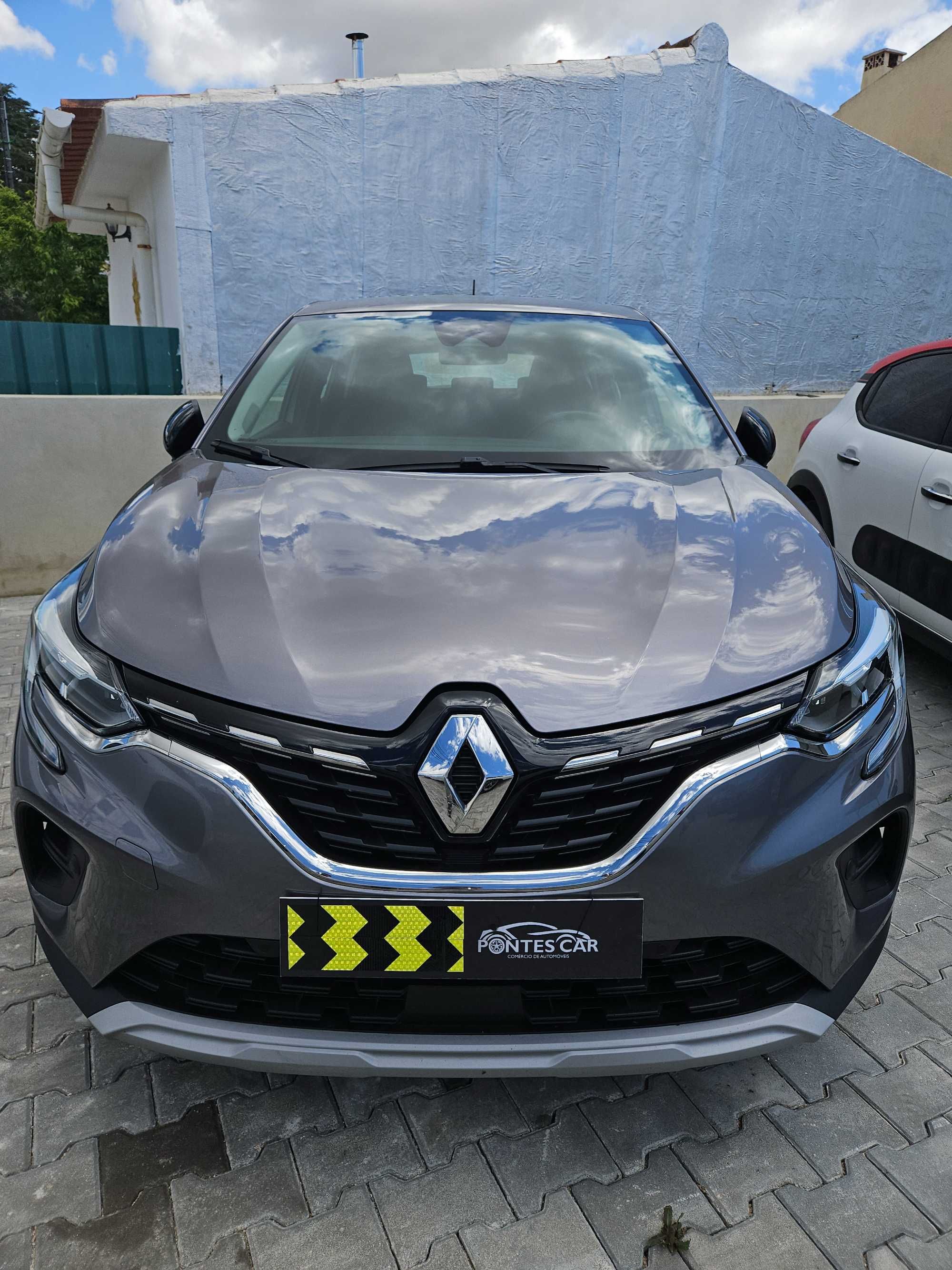 Renault Captur 1.5  Automatico