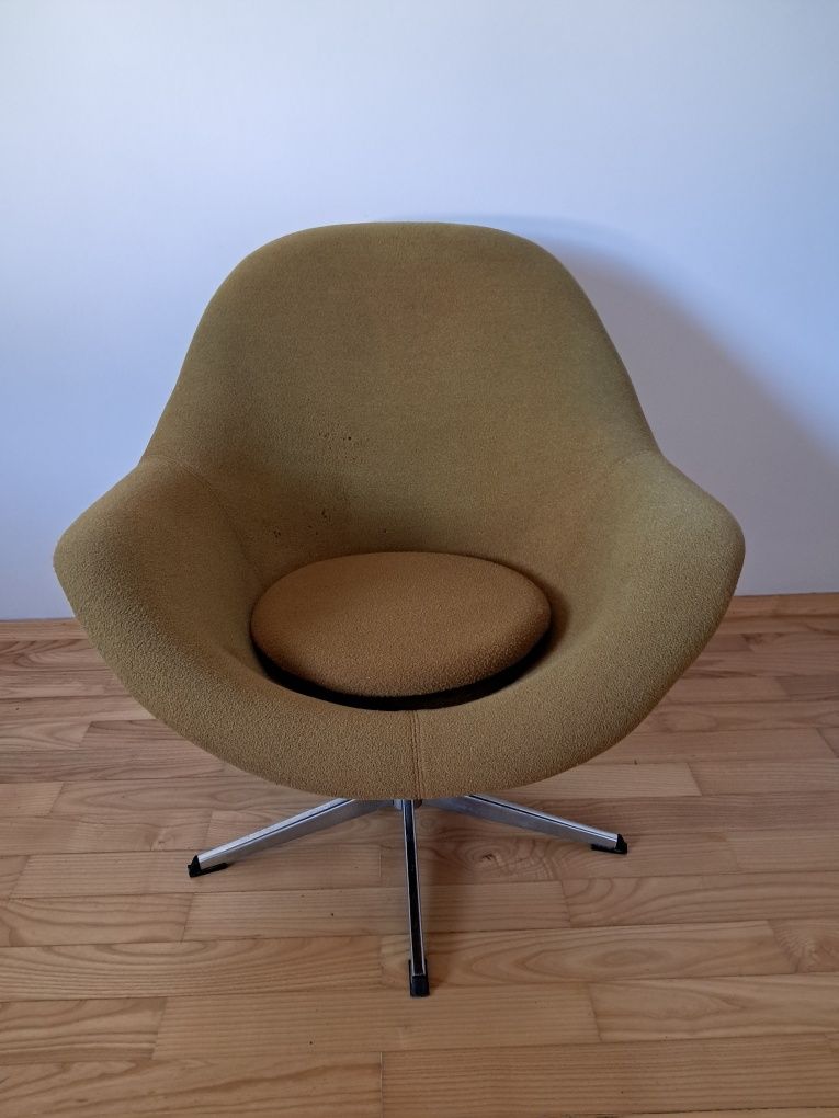 fotel Space Age fotel loft fotel vintage fotel retro