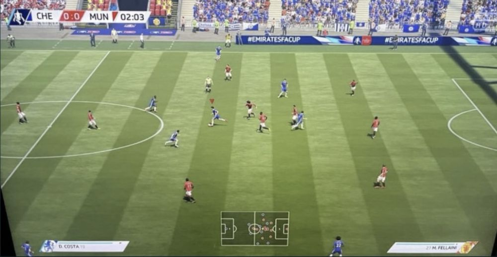 Gra FIFA 17 PL Polska Wersja Xbox One S X Xbox Series X
